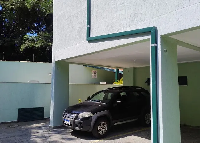 APTo DUPLEX COBERTURA UBATUBA
